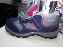 Guan Rite safe anti-smash and puncture resistant wearing breathable labor protection shoes mens steel buns work wear-resistant womens sandals solid bottom