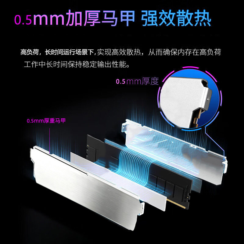 Модуль памяти Infantry Warrior 32GB Asian Silver