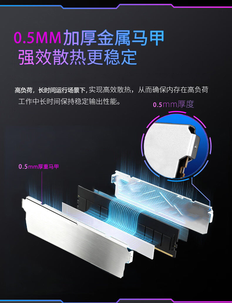 Модуль памяти Infantry Warrior 32GB Asian Silver