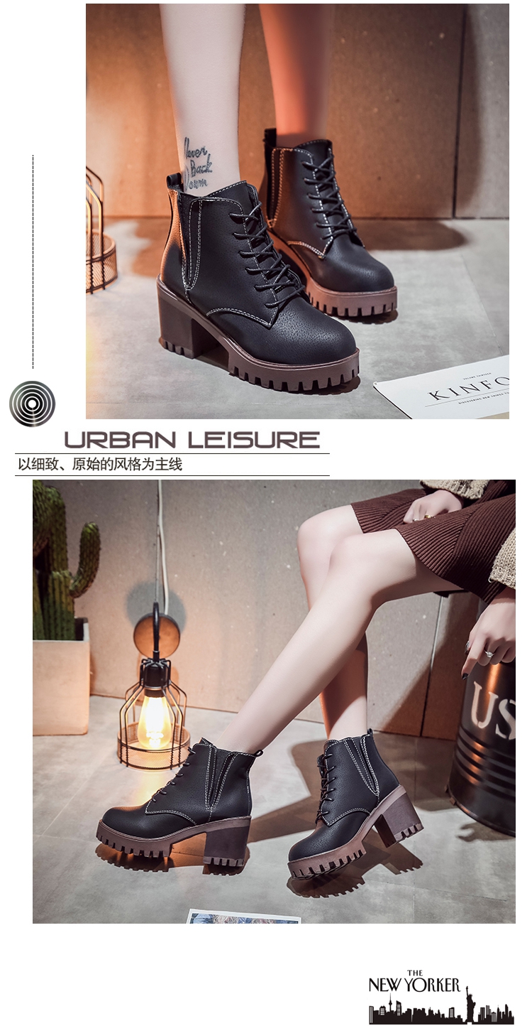 Bottes mi-saison femme OTHER en Caoutchouc - Ref 3251303 Image 7