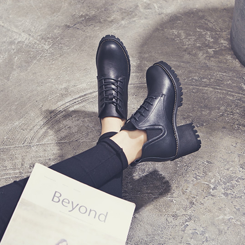 Bottes mi-saison femme OTHER en Caoutchouc - Ref 3250508 Image 3