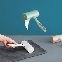 Sticky wool peelable roller felt roller brush sticky wool hair hair removal clothes sticky brush clothing roll paper suction