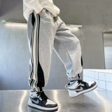 Детский комплект для мальчиков, весенние осенние штаны для отдыха, подходит для подростков