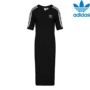 Cỏ ba lá mới 18 trang phục thể thao và giải trí cho phụ nữ ngắn tay Adidas Authentic CY4748 / DH3151 bộ adidas nữ mùa hè