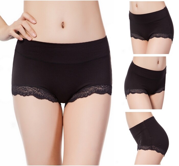 Slip jeunesse en viscose - Ref 645090 Image 14