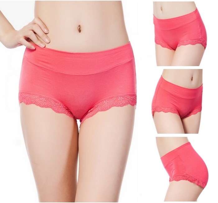 Slip jeunesse en viscose - Ref 645090 Image 19