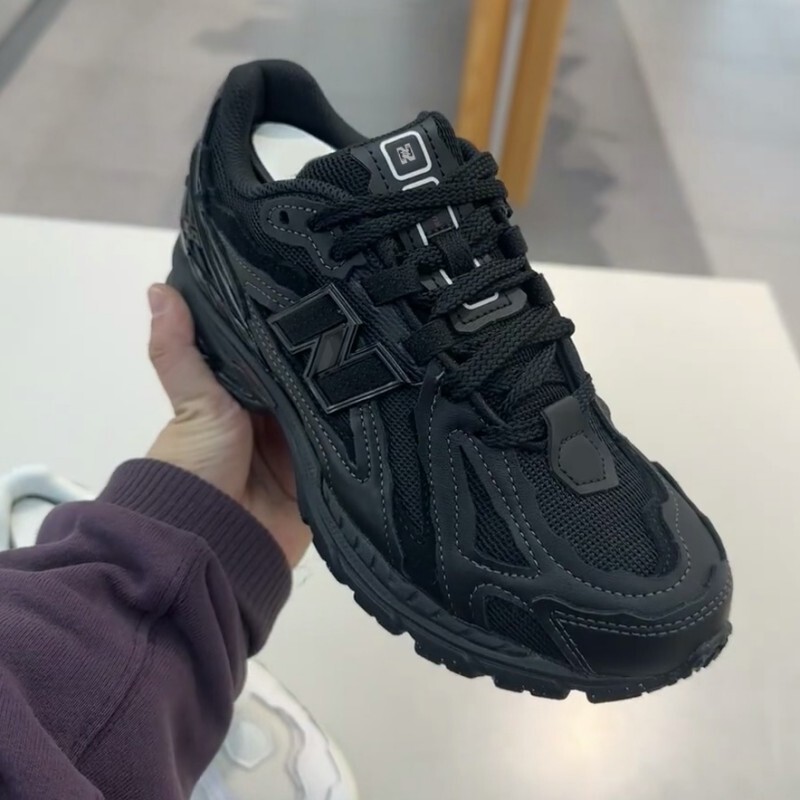 New Balance Official Authentic Men's Shoes 1906R Women's Shoes 2025 New Retro Dad Running Casual Sports Shoes