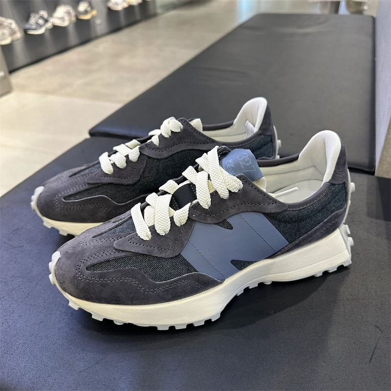 New Balance Official Genuine 327 Women's Shoes Men's Shoes Couple's New Model Running Casual Sports Shoes New Balance Official Genuine 327 Women's Shoes Men's Shoes Couple's New Model Running Casual Sports Shoes