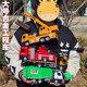 Jiadu Large Alloy Engineering Vehicle Inertial Assistance