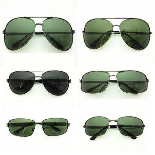 Men's Sunglasses Driving Hipster Sunglasses Polarizer Sports Mirror Driver Mirror Windproof Glasses Men's Glasses Approval