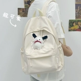 Вместительный и большой ранец, брендовая сумка через плечо, рюкзак, подходит для студента, в корейском стиле, для средней школы