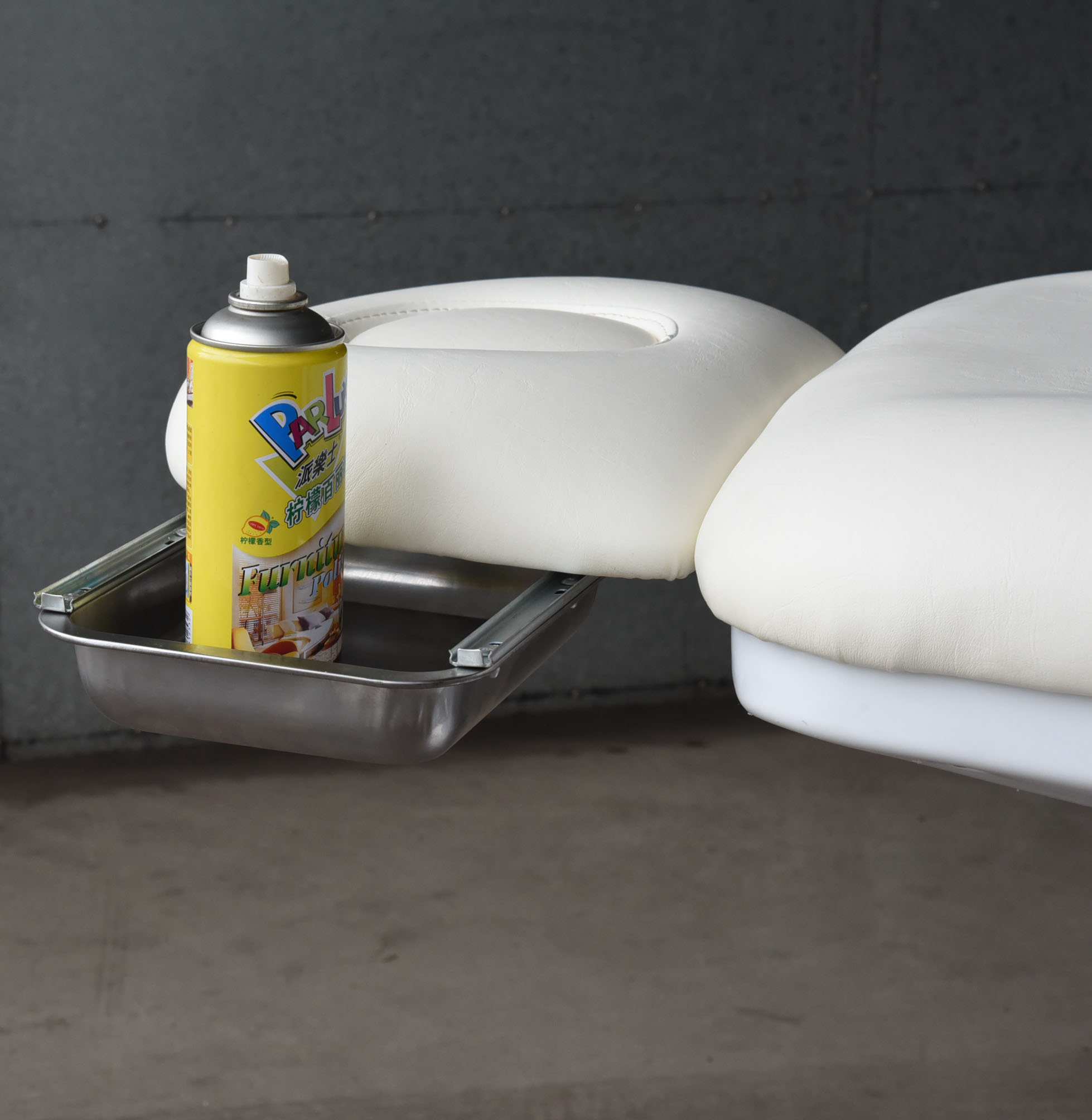 Electric Beauty Bed Grain Embroidered Massage Bed Unfolds Bed Beauty Salon Special Beauty Bed Tray Accessories-Taobao