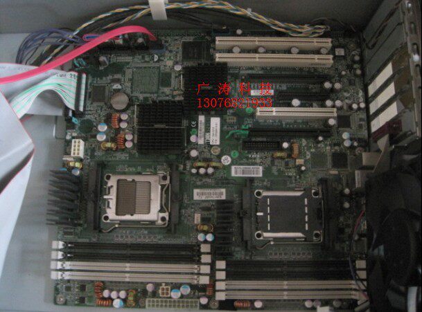 Fujitsu Siemens Fujitsu Celsius V840 S2917ANRF-FJ Medical Workstation Motherboard