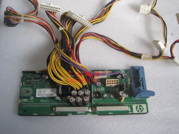 HP ProLiant ML350 G6 power supply board 461318-001 511776-001