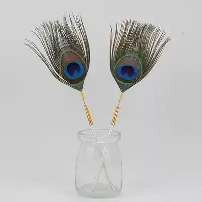 Ears, hairy, Peacock, face massage, special ear-cutting tool, sound needle, hair stick, ear shock, artifact