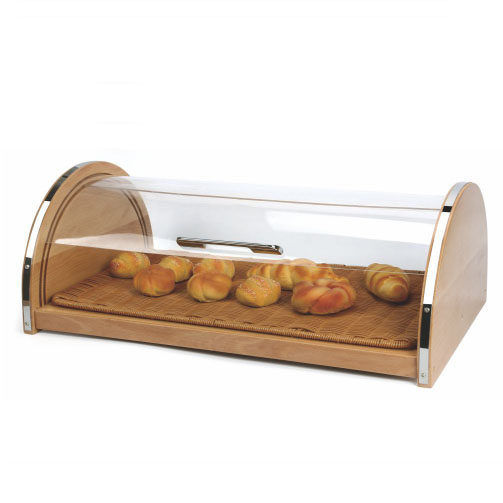 Desktop display cabinet Transparent cover bread cabinet Burger egg tart dessert heart display cabinet Buffet display table display cabinet