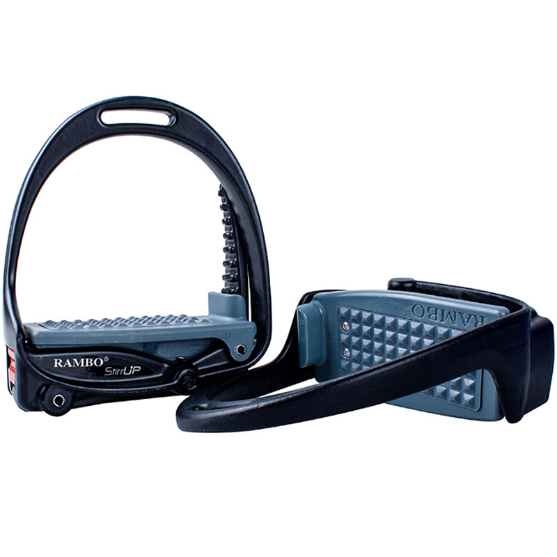 Professional Safety Stirrup Stirrup Convenient Horse Equipment Rocky Harness 8211019