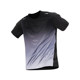 Sports Suit Men's Ice Silk Quick-Drying Short-Sleeved Summer Fitness Clothes Running Shorts Badminton Training Clothes