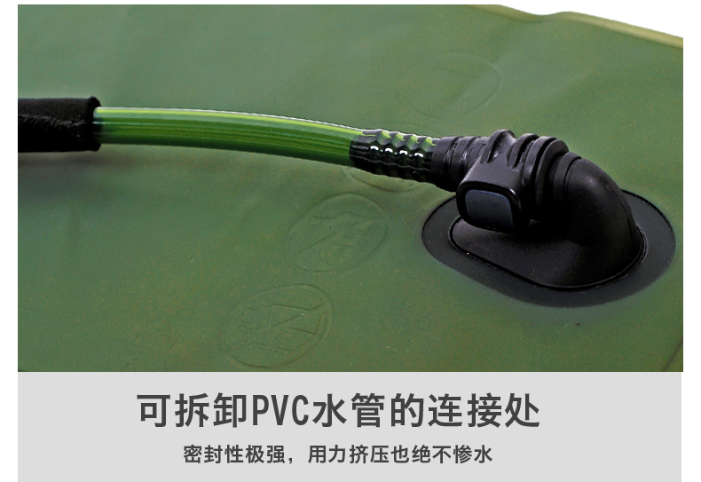 Sacoche pour vélo mixte NUCKILY - Ref 2216113 Image 16