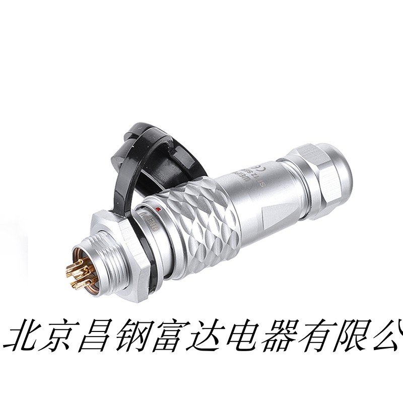 WEIPU Weipu SF12 waterproof aviation plug socket 2-3-4-5-6-7-9 core plug rear nut socket