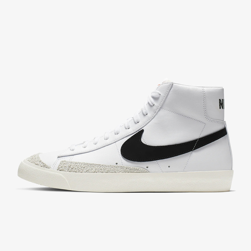 Nike Men's Shoes Blazer Mid'77 Vntg Men's Sneakers Casual Shoes Bq6806-100 Nike Men's Shoes Blazer Mid'77 Vntg Men's Sneakers Casual Shoes Bq6806-100