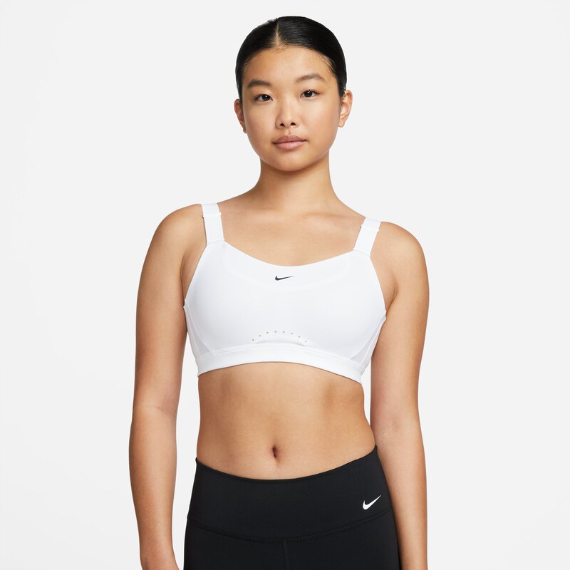 Nike Spring Dri-Fit Women's Training Sports Bra High-Intensity Support Dd0431-100 010 Nike Spring Dri-Fit Women's Training Sports Bra High-Intensity Support Dd0431-100 010