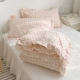 Yo Quilt-fan Hibiscus цветок