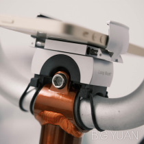 Ready stock small cloth accessories Loop Mount mobile phone holder free back buckle suitable for brompton