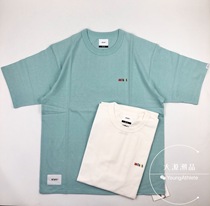 Spot WTAPS MIN-NANO FLAVA DESIGN SS 02 TEE COTTON T-shirt 19AW