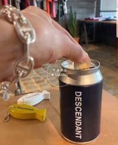 Spot DESCENDANT BARREL COIN change piggy bank DCDT piggy bank 19SS