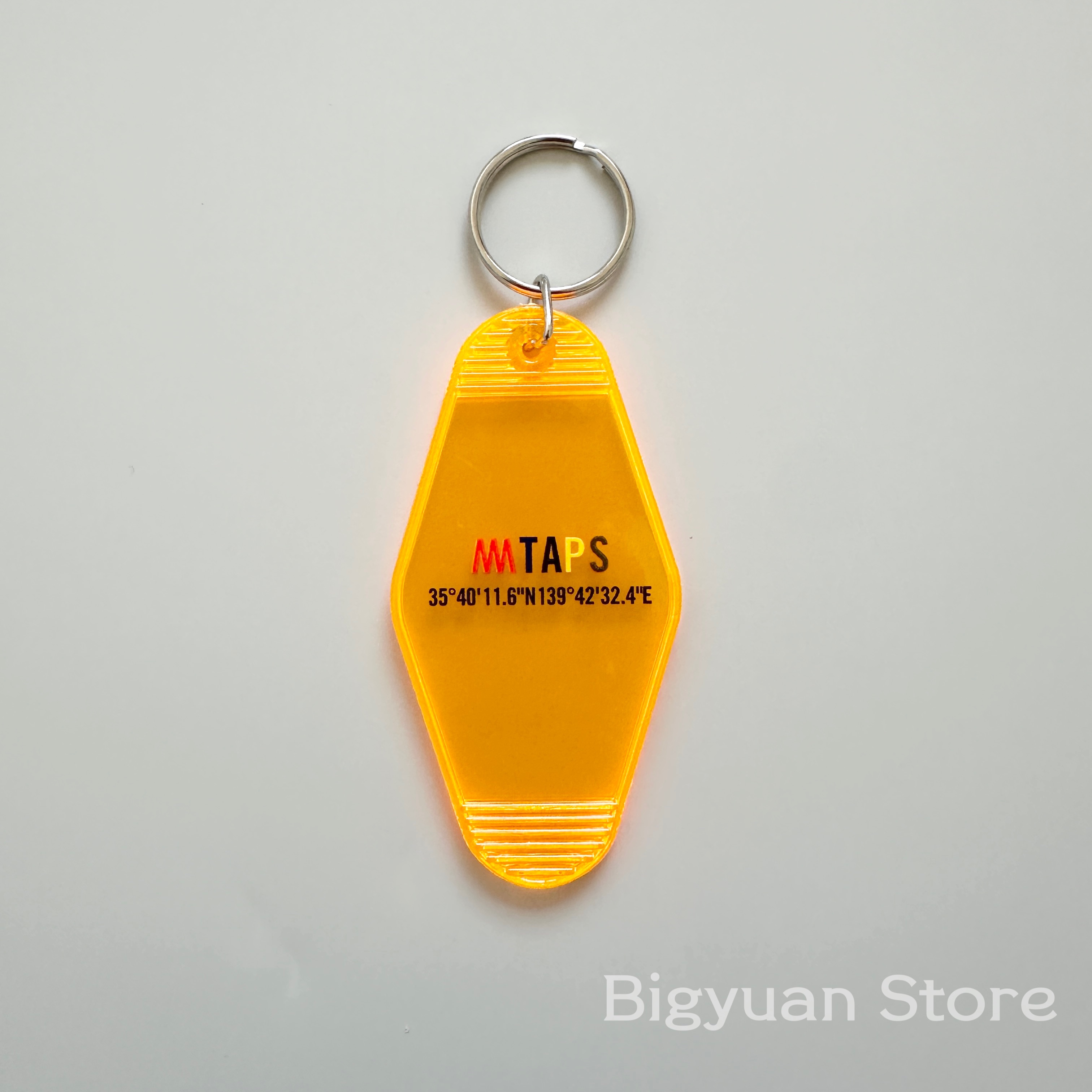 WTAPS 315 / Key Holder / Polystyrene | White