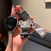 Подходит для Toyota Old Stright Board Ключевой футляр для женского корпуса Camry Karolla Rui Zhi, доминирующий RAV4 Prado Vios