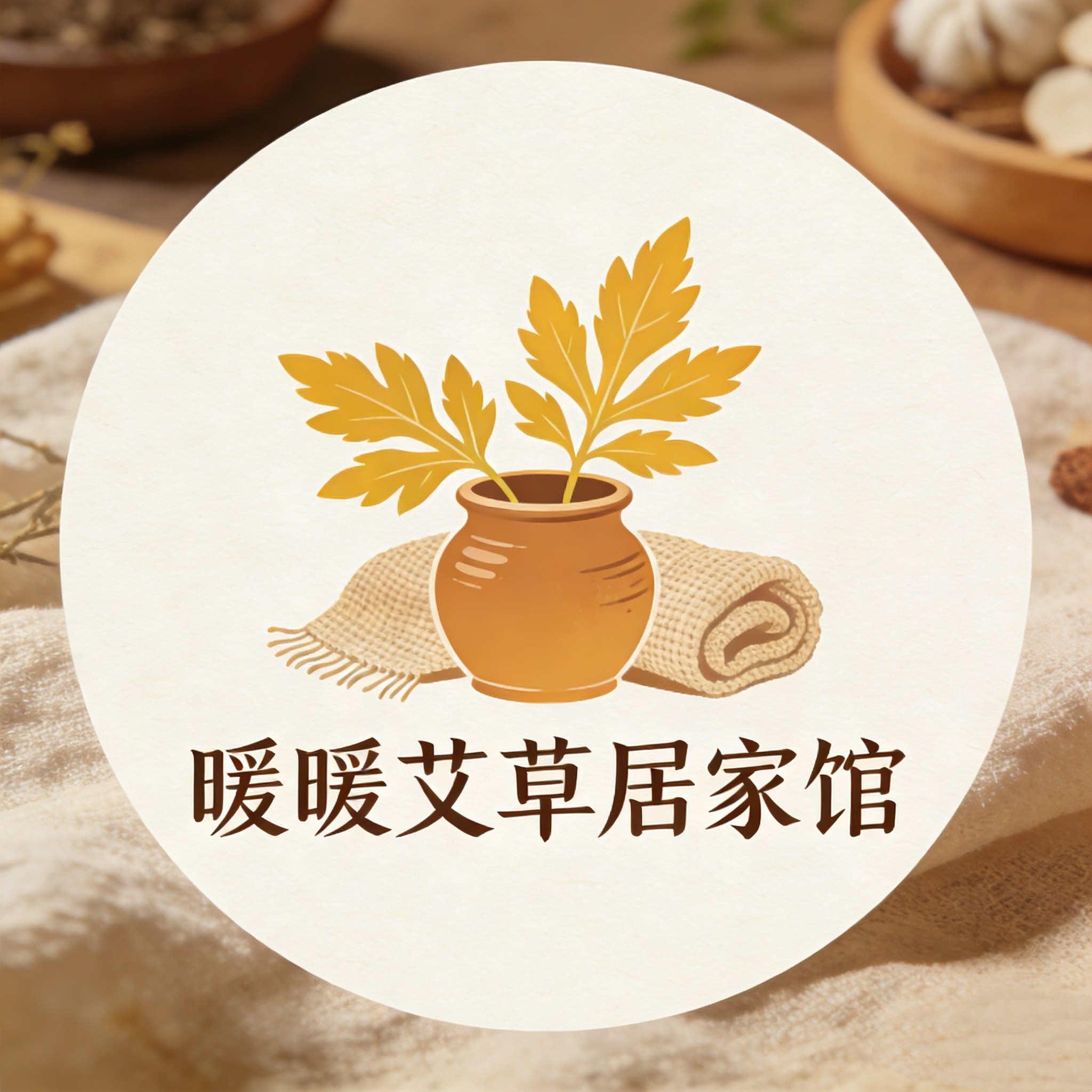 暖暖艾草居家馆