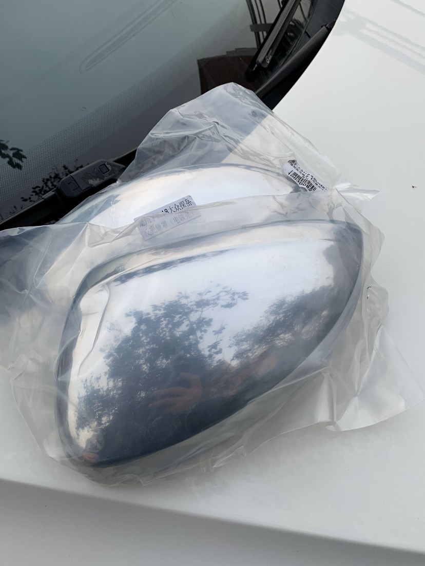 Apply to the Fox Tiguan View L Tangyue Golf 7 Scouts after a cool mirror cover