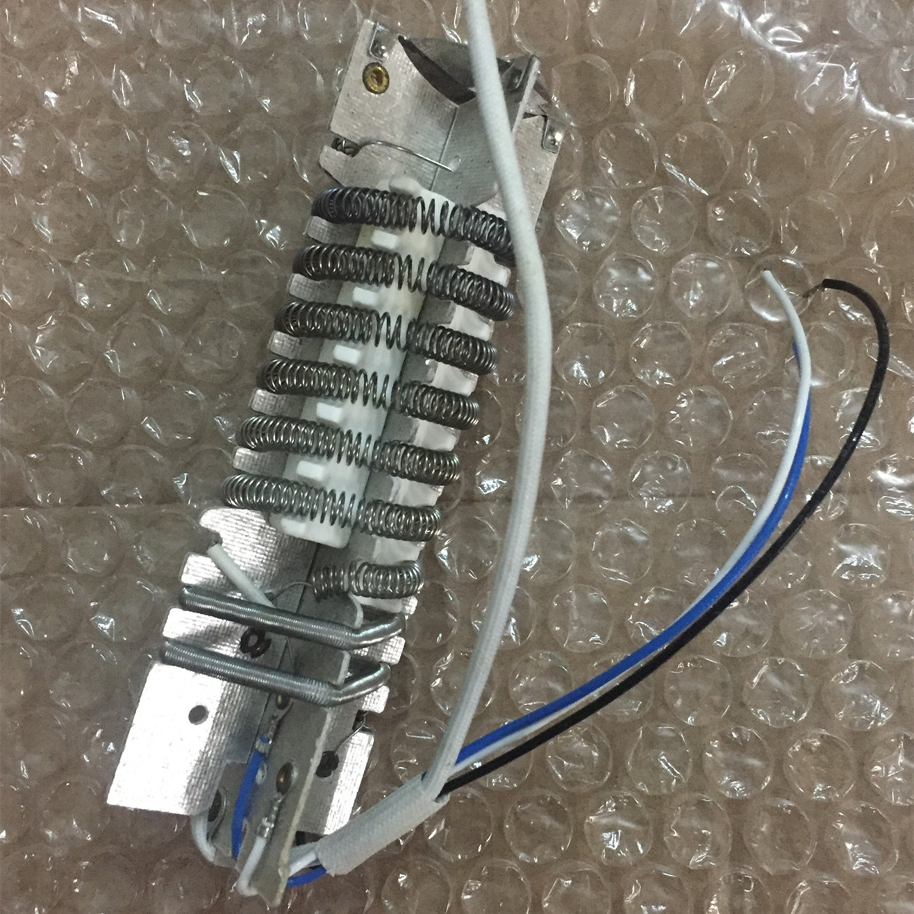 KTM digital display adjustable temperature roast gun replaces the heating core heating wire five-wire automotive film hot air gun accessories