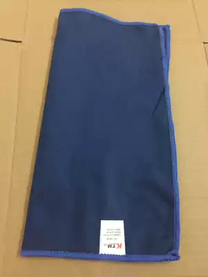 KTM factory direct sales car film tool cleaning car waxing towel double-sided velvet towel car towel cleaning Special