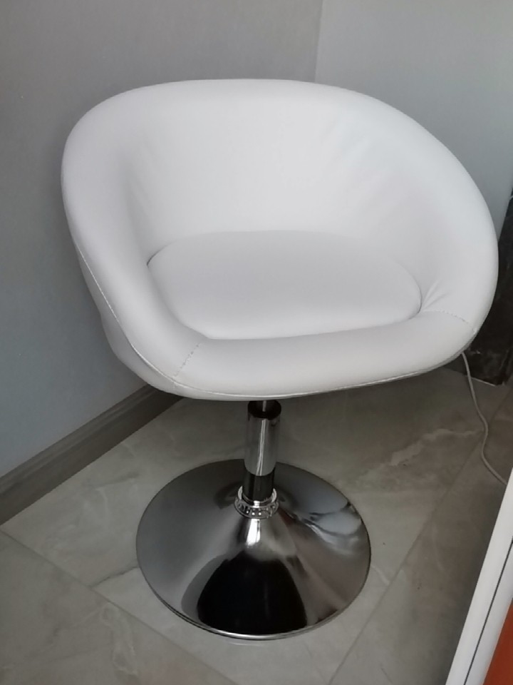 Fashion beauty manicure chair bar chair lifting swivel chair soft bag bar chair barber shop chair front desk chair computer swivel chair