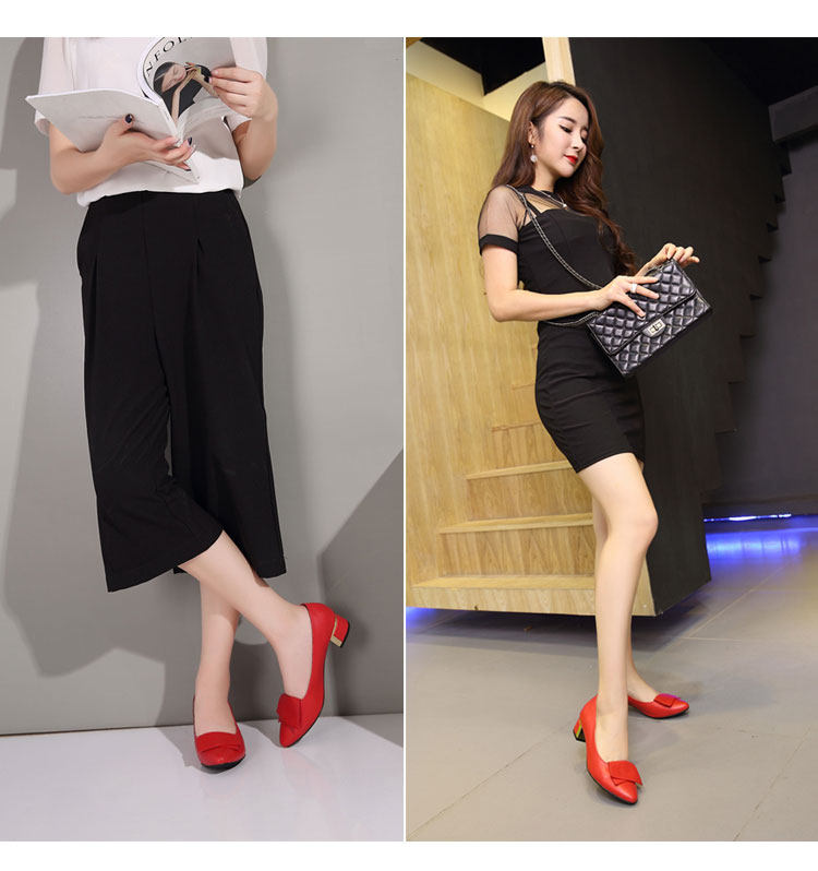 Chaussures de printemps doux - Ref 916758 Image 28