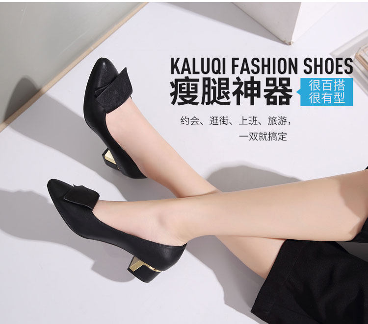 Chaussures de printemps doux - Ref 916758 Image 18