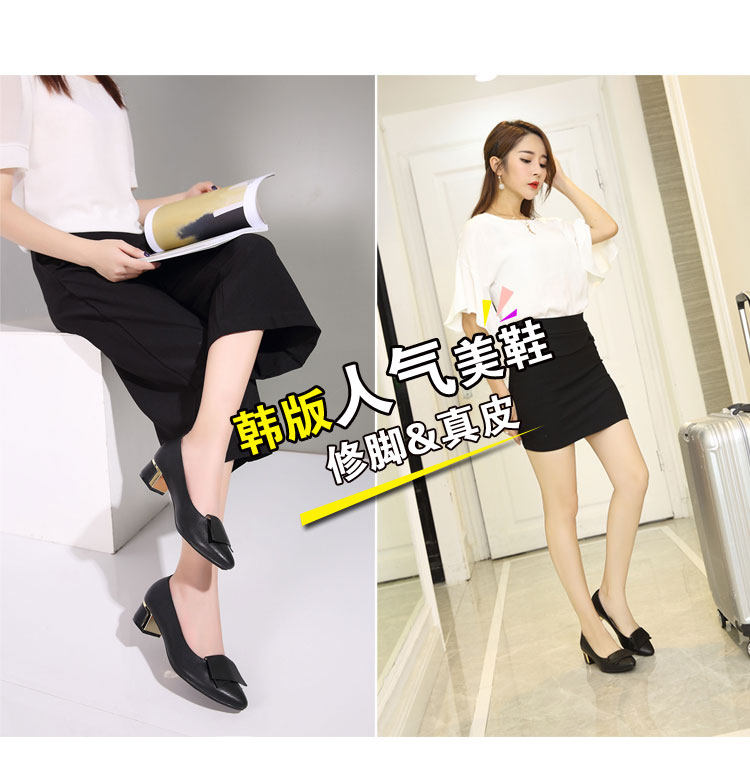 Chaussures de printemps doux - Ref 916758 Image 25