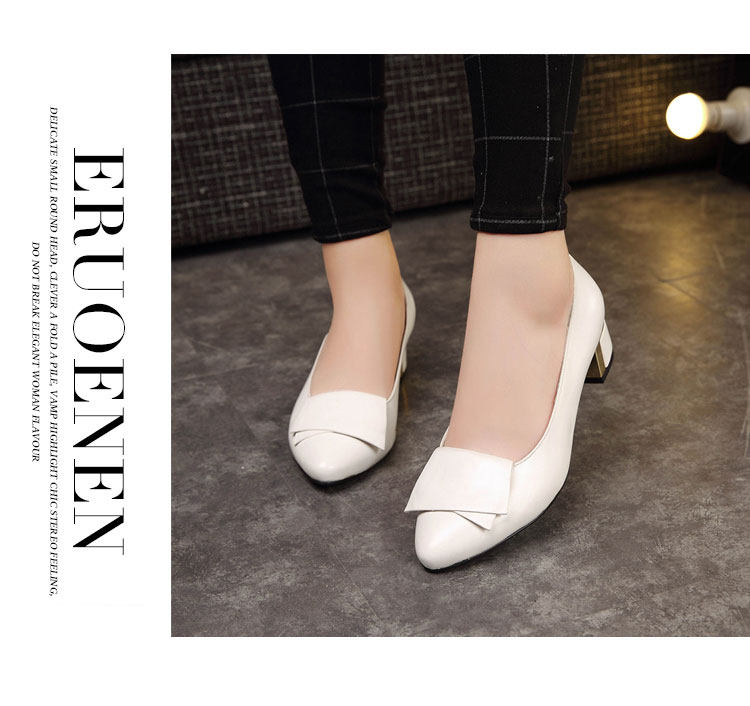 Chaussures de printemps doux - Ref 916758 Image 44