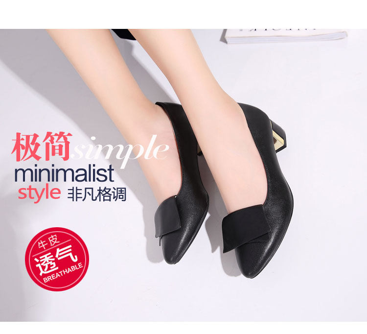 Chaussures de printemps doux - Ref 916758 Image 21