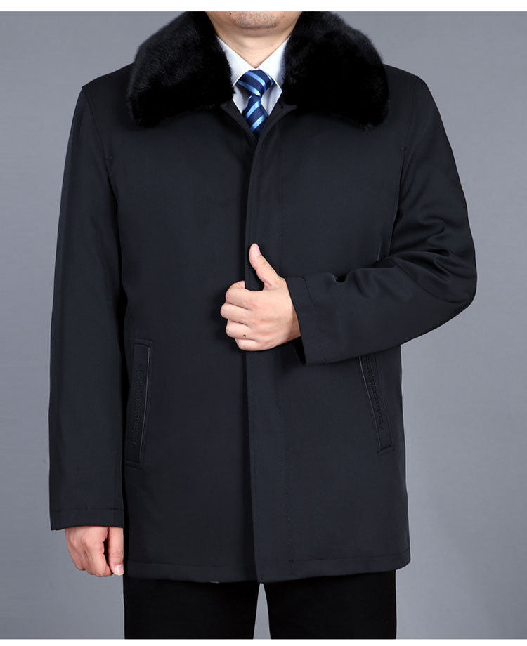 Blouson chaud pour homme   OTHER en Polyester - Ref 3112623 Image 11