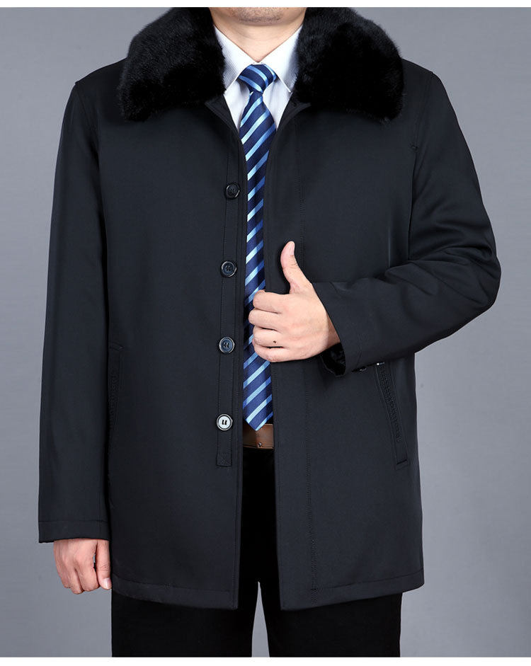 Blouson chaud pour homme   OTHER en Polyester - Ref 3112623 Image 6