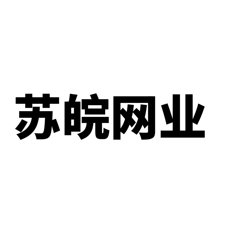 苏皖网业官方企业店的LOGO
