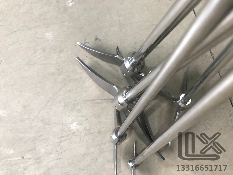 30 30 35 35 50 50 60 70 stainless steel stirring rods stir paddle stirring blades to replace polytrafo-Taobao