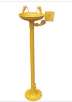 Factory eye washer factory economic vertical eye washer abs vertical eye washer emergency double mouth