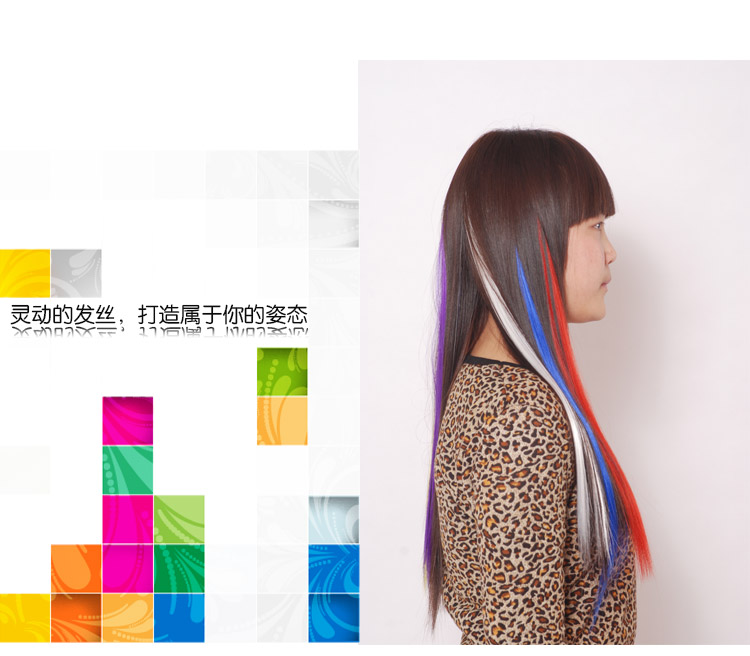 Extension mèches - Ref 218806 Image 56