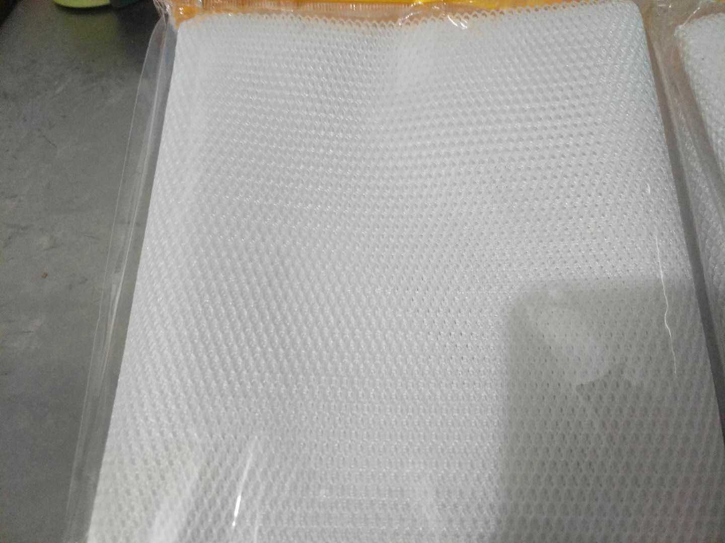 Mesh gauze Taiwan rice ball sushi steamed rice wooden barrel special large hole gauze rice is great rice ball gauze