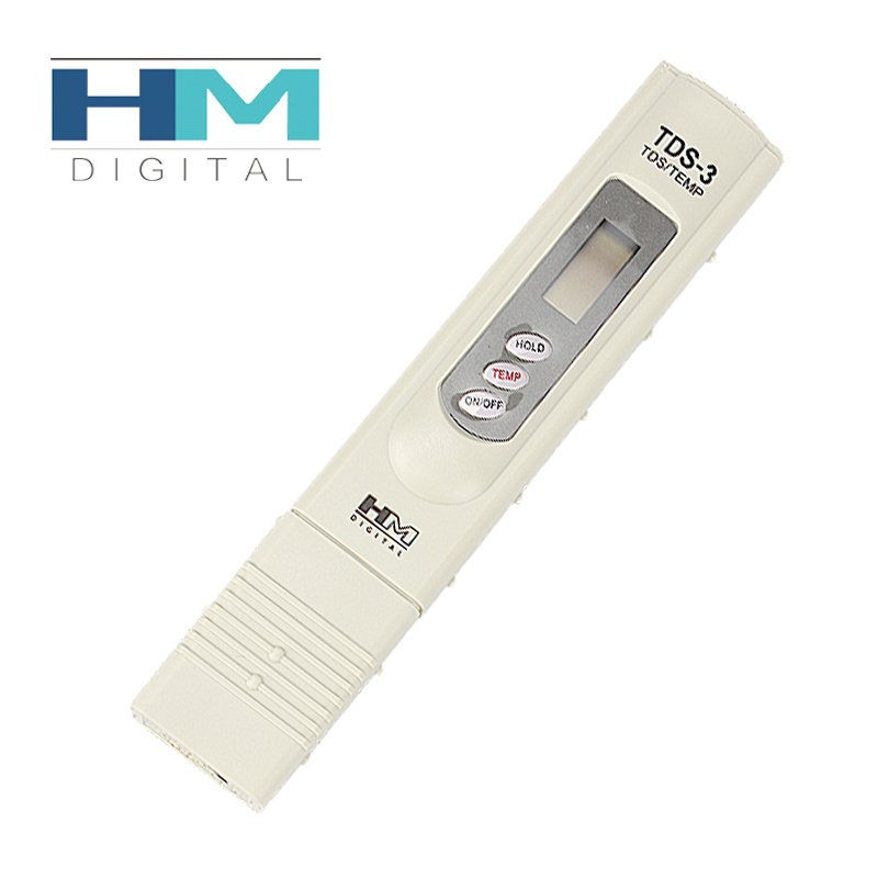Korea imported HM 3-button water quality detector TDS pen water purifier TDS pen water quality detector electrolyzer